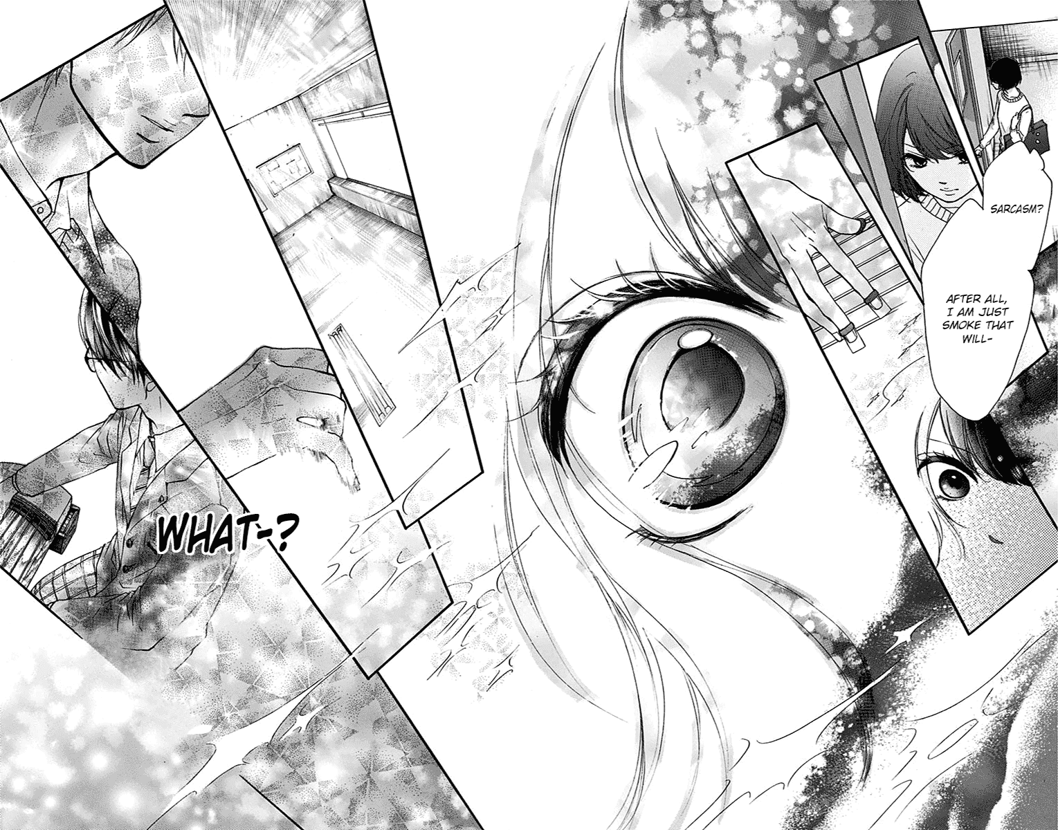 Kono Oto Tomare!, Chapter 39 image 08